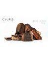 Lot of fall iron wood (1kg)