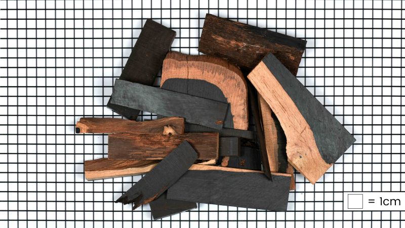 Lot de chutes grenadille (1kg)