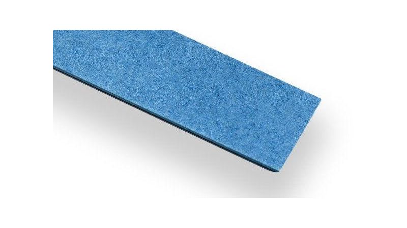 Compressed paper - natural materials and 100% recycled