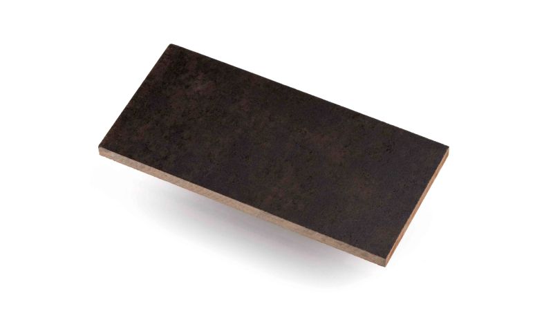 Compressed paper - natural materials and 100% recycled