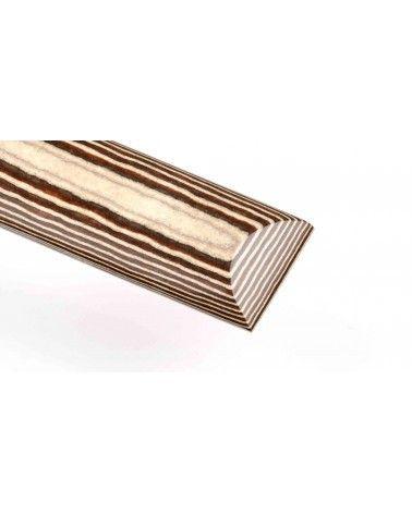 Komprimiertes Papier - natürliche Materialien und 100% recycelt 2