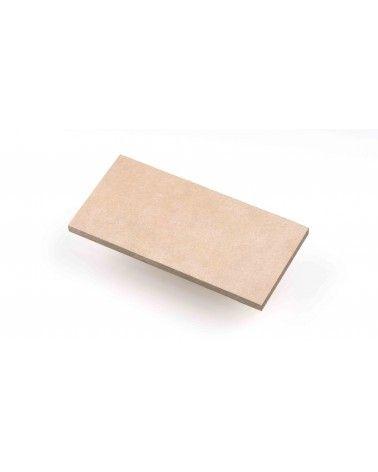 Komprimiertes Papier - natürliche Materialien und 100% recycelt