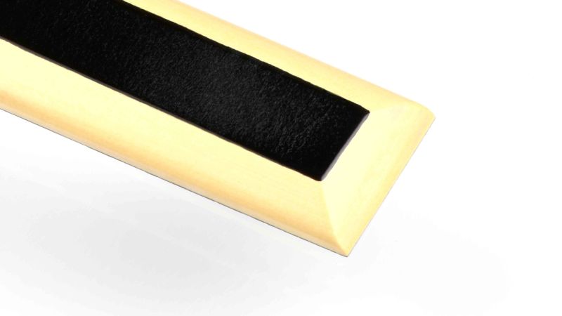 Komprimiertes Papier - natürliche Materialien und 100% recycelt