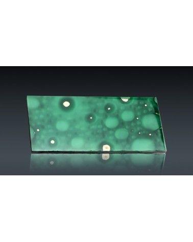 Noble lune laiton phosphorescent