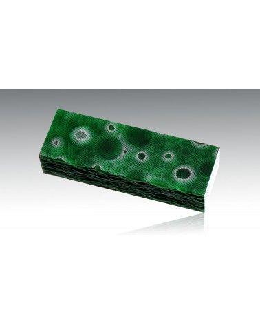 Mond - Aluminium Gaze und Epoxidharz - für Besteck