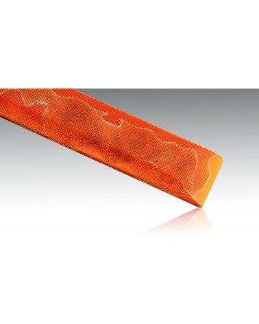 Alum "nid de wasps" - Aluminium Gaze und Epoxidharz - für Besteck