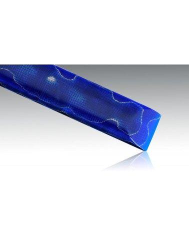 Alum "nid de wasps" - aluminium gauze and epoxy resin - for cutlery