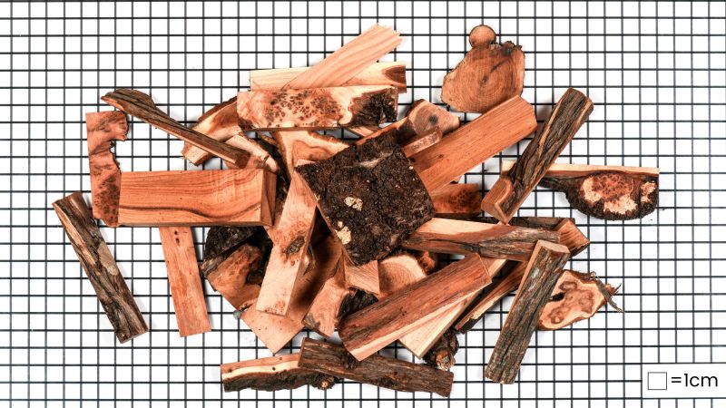 Un sacco di cadute di ingrandimento cade (1kg)