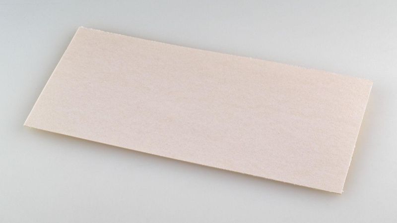 Intercalaires - fibre vulcanisée à base de cellulose  pour couteaux