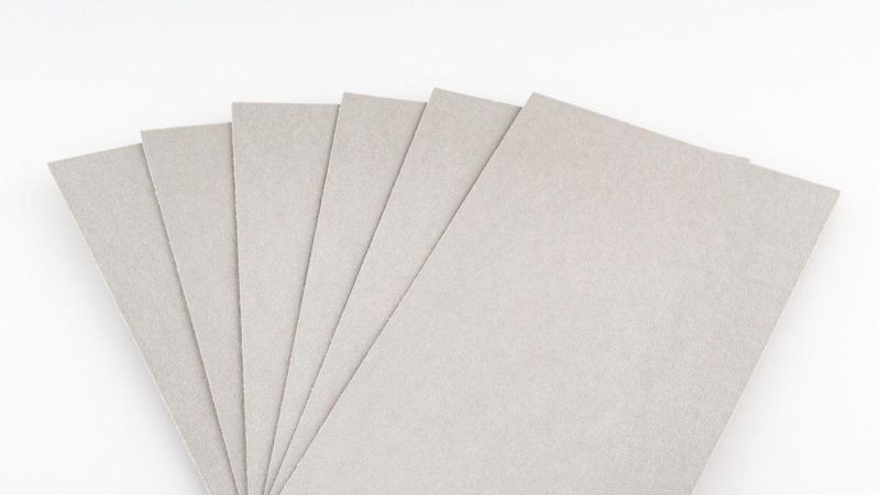 Interlayers - cellulose based vulcanized fibre for knives
