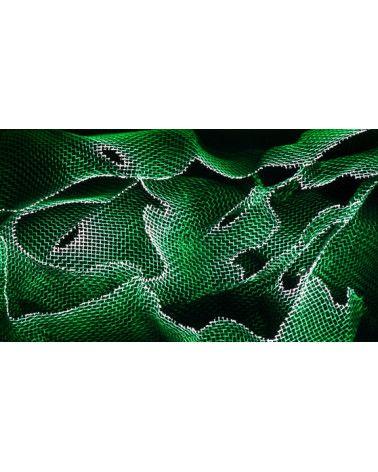 Vague" aluminio - gasa de aluminio y resina epoxi - para cutlery