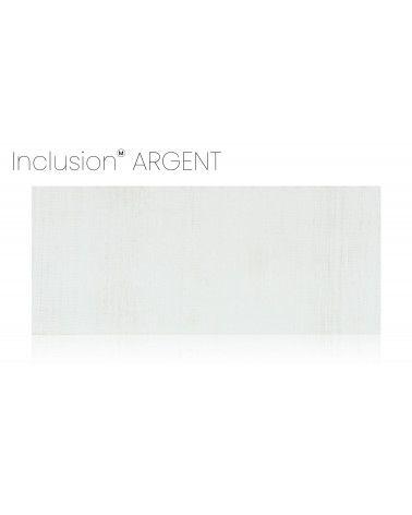 Inclusion of real gold, silver, brass, or copper leaf - PMMA resin - made in France