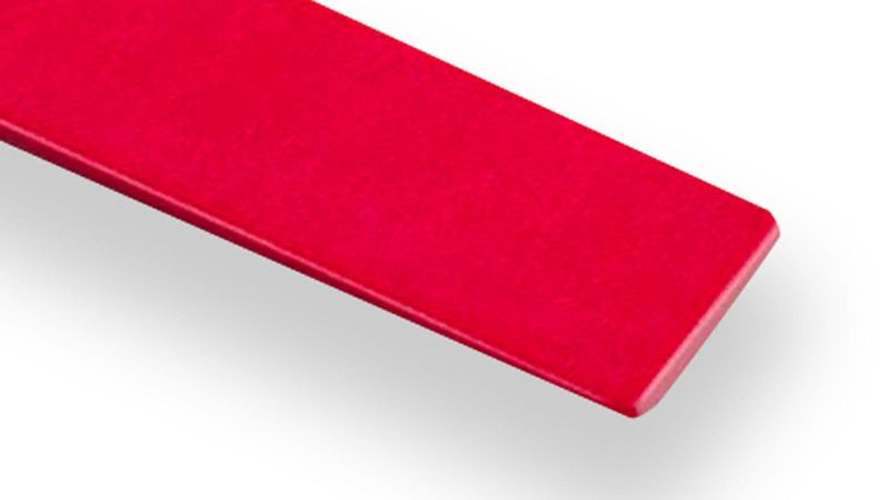 Placas de Micarta de Lino - Compresión a Alta Presión de Tejidos