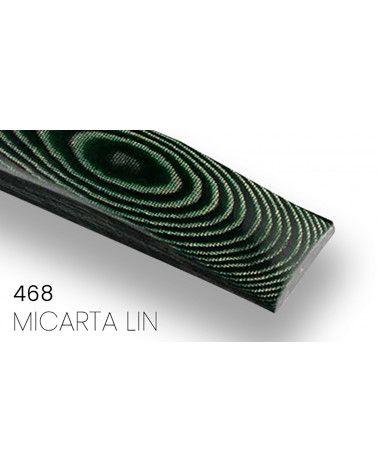 Linen Micarta Plates - High Pressure Compression of Fabrics