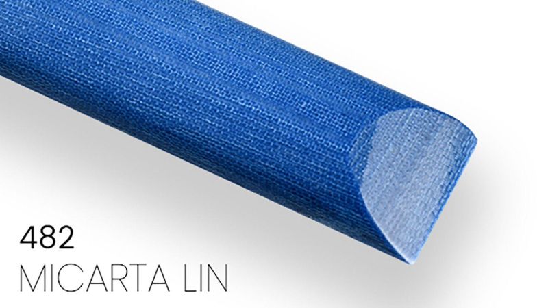 Linen Micarta Plates - High Pressure Compression of Fabrics