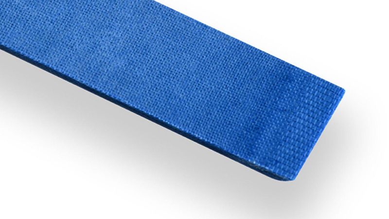 Linen Micarta Plates - High Pressure Compression of Fabrics