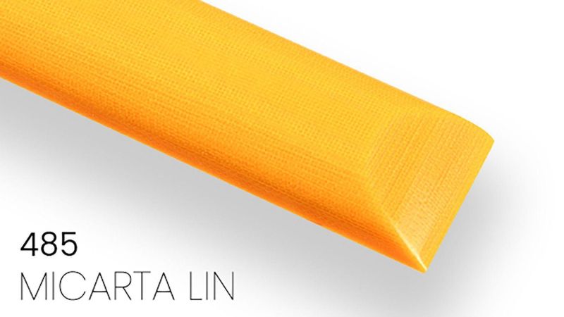 Linen Micarta Plates - High Pressure Compression of Fabrics