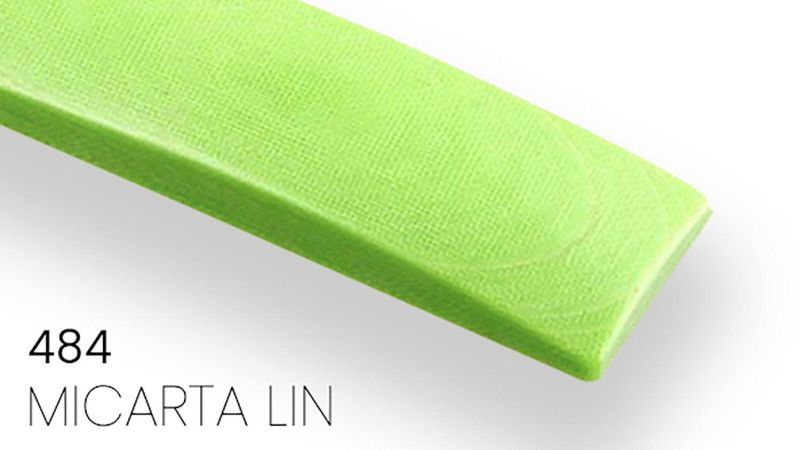 Plaques micarta lin - compression sous haute pression de tissus