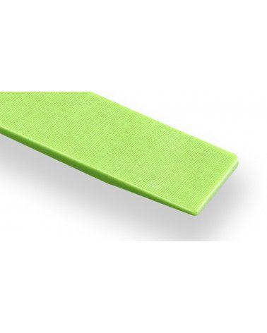 Linen Micarta Plates - High Pressure Compression of Fabrics