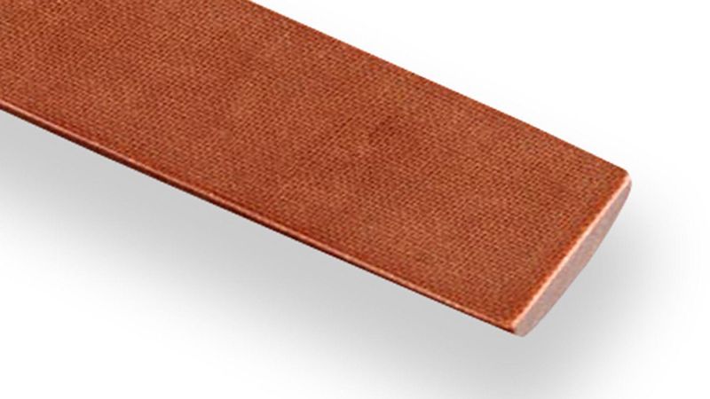 Linen Micarta Plates - High Pressure Compression of Fabrics