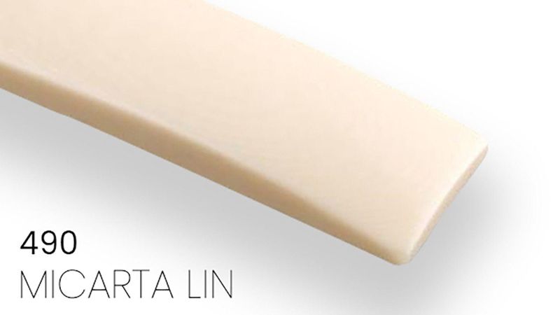 Linen Micarta Plates - High Pressure Compression of Fabrics