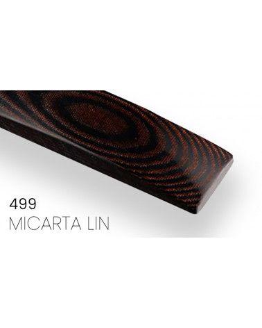 Linen Micarta Plates - High Pressure Compression of Fabrics