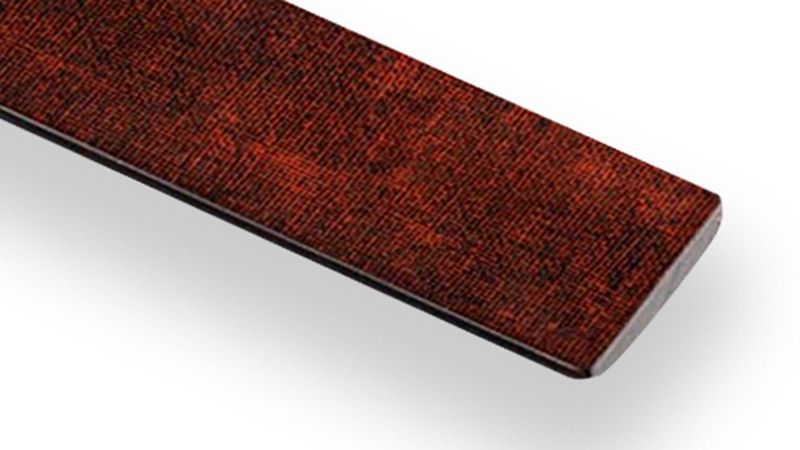 Linen Micarta Plates - High Pressure Compression of Fabrics