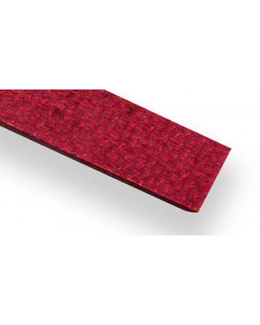 Plaque Micarta Jute pour manche de couteau | Mercorne