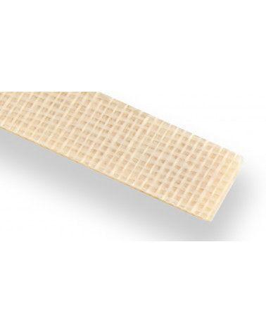 Micarta jute- compression plates under high pressure of paper or fabric