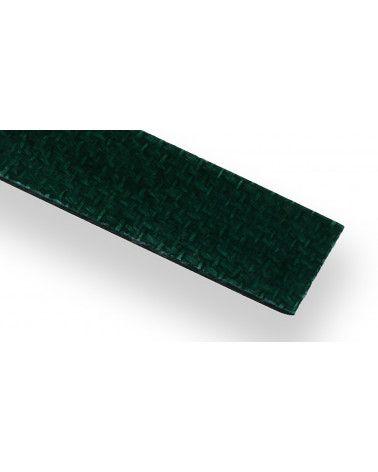 Micarta jute- compression plates under high pressure of paper or fabric