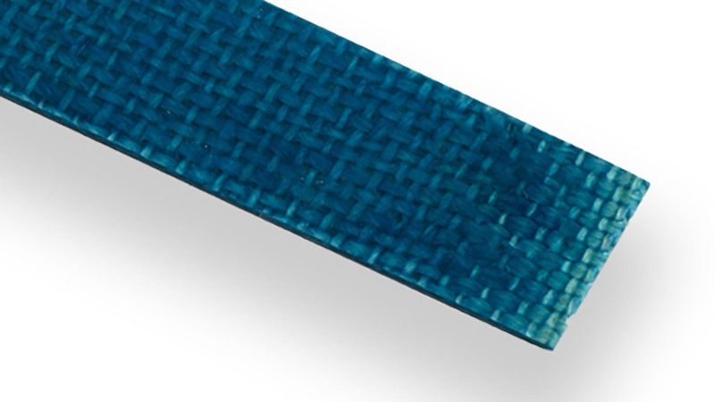 Micarta jute- compression plates under high pressure of paper or fabric