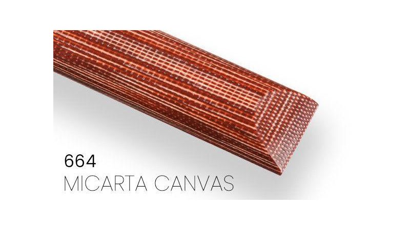 Micarta Piastra in tela per coltello manico | Mercorne