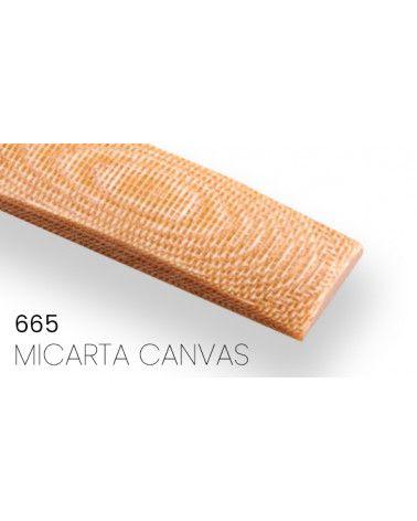 Schild Micarta Canvas für griff Messer | Mercorne 2