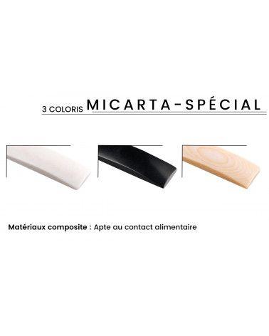 Micarta Special plate for handle knife | Mercorne