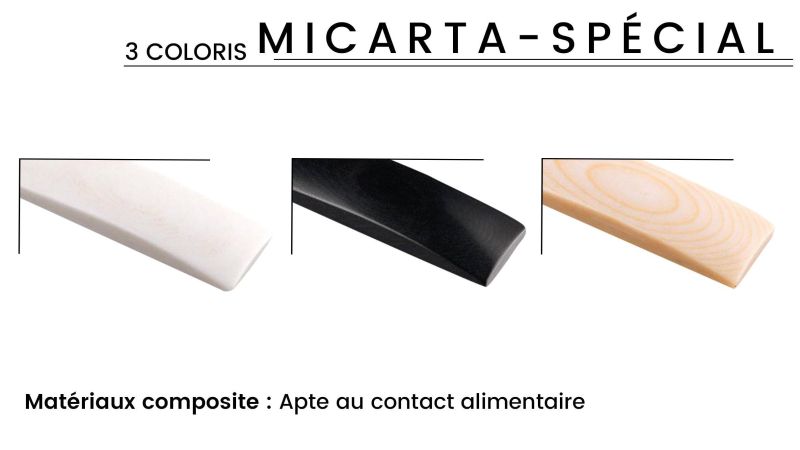 Micarta Placa especial para cuchilla mango | Mercorne