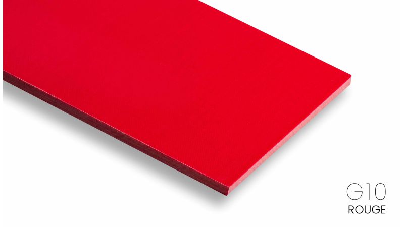 G10 epoxy impregnated fiberglass - high strength