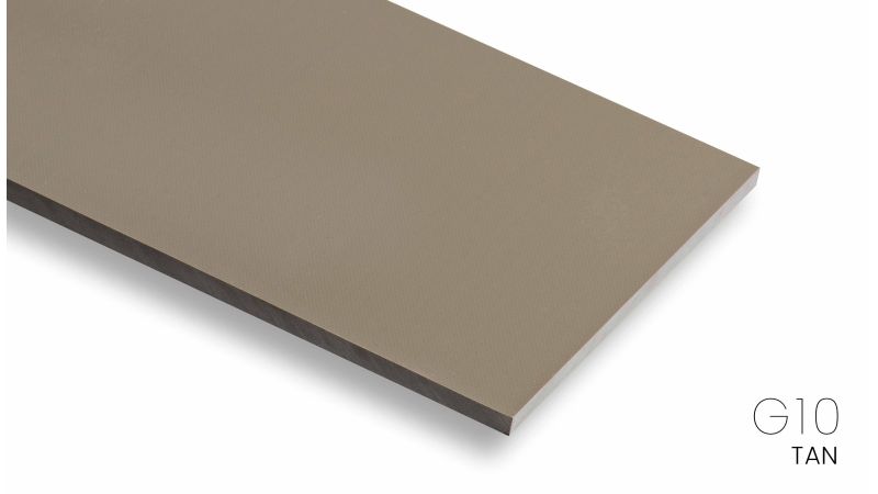 G10 epoxy impregnated fiberglass - high strength