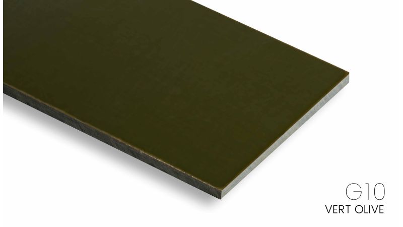 G10 epoxy impregnated fiberglass - high strength