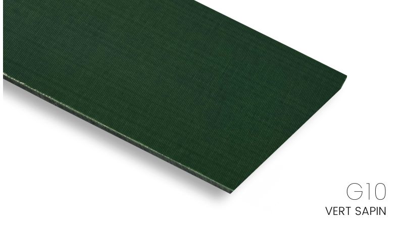 G10 epoxy impregnated fiberglass - high strength