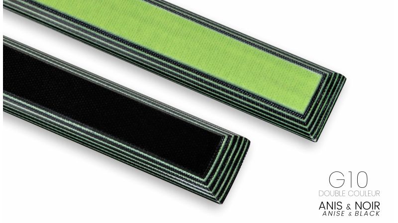 Fibra de vidrio impregnada de epoxi G10 - alta resistencia