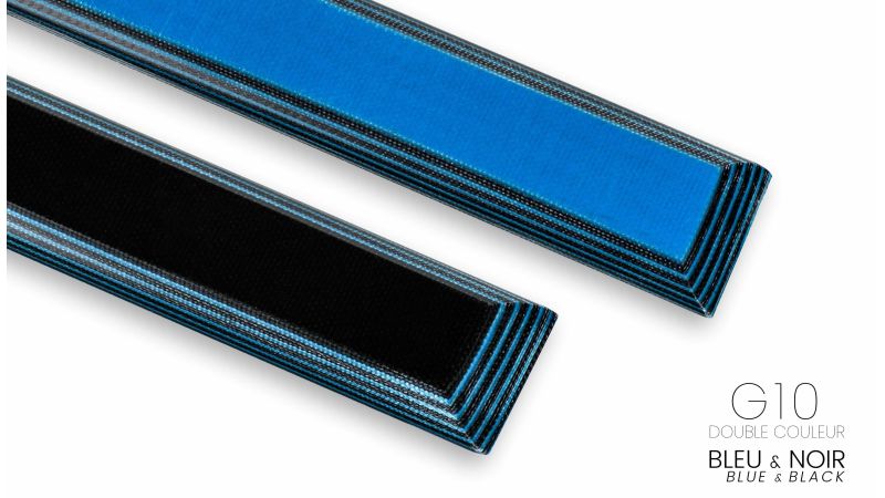 Fibra di vetro G10 impregnata di resina epossidica - alta resistenza