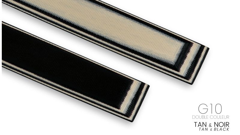 Fibra de vidrio impregnada de epoxi G10 - alta resistencia