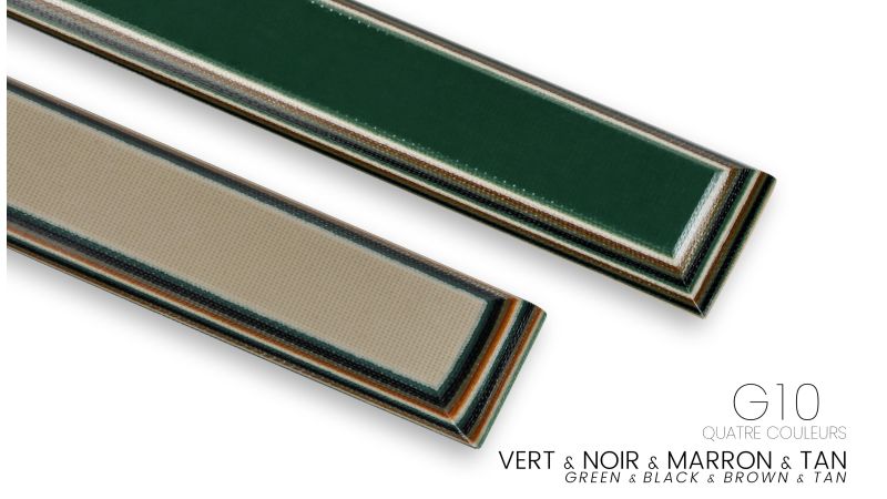 G10 epoxy impregnated fiberglass - high strength