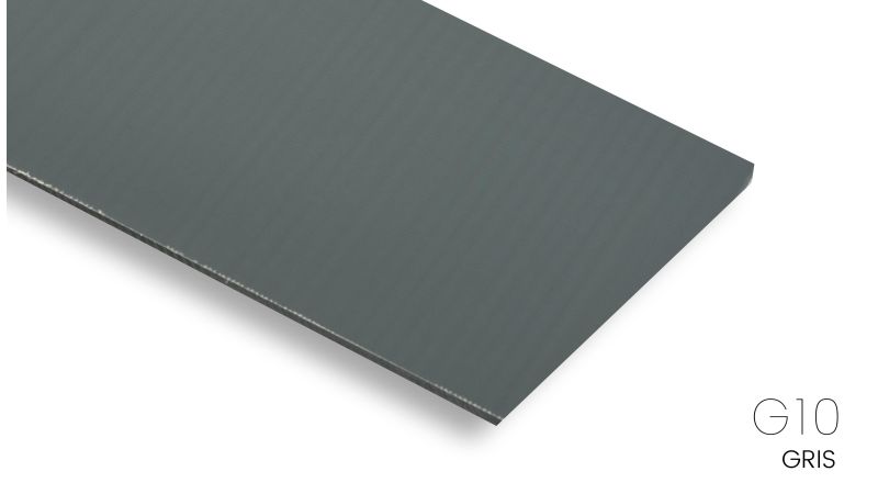 G10 epoxyimprägnierte Glasfaser - hohe Festigkeit