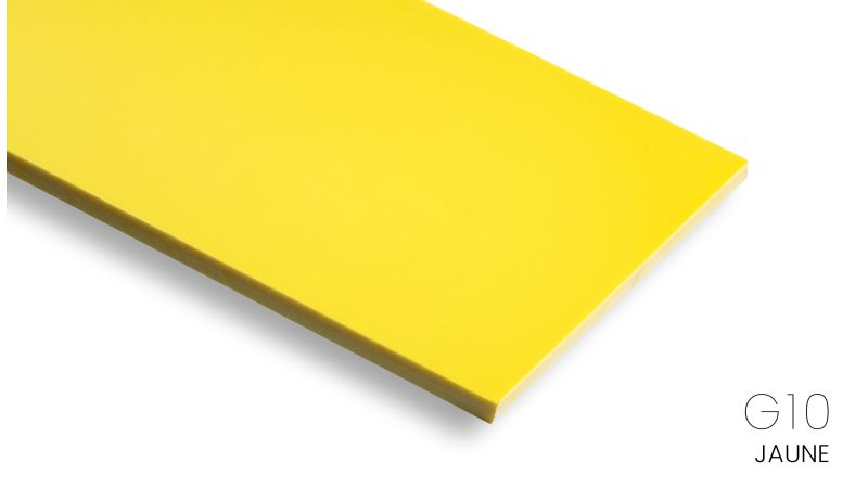 G10 epoxy impregnated fiberglass - high strength