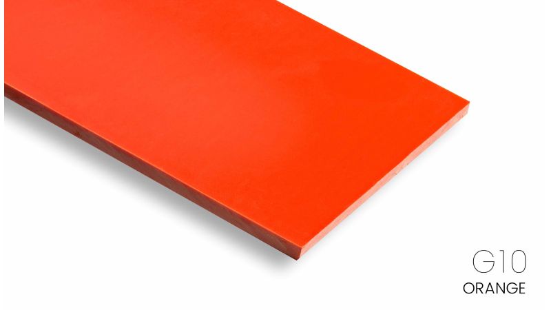 G10 epoxy impregnated fiberglass - high strength