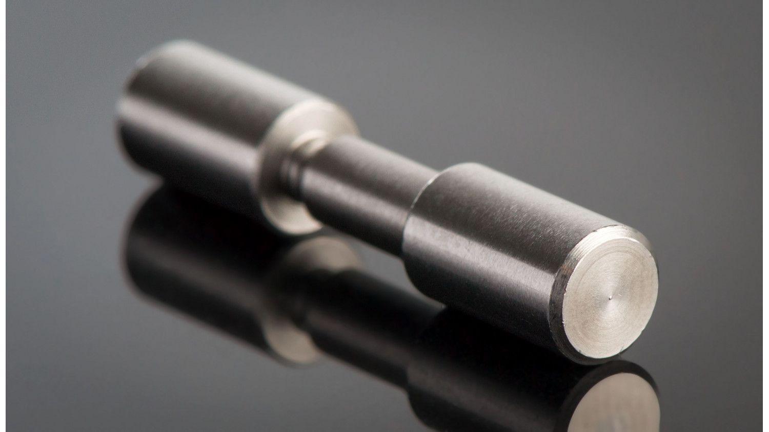 Rivet corby pour couteaux dimension 8 mm Caractéristique Non moleté