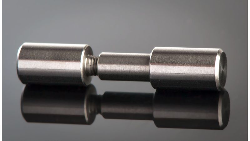 Corby Rivet für Messer