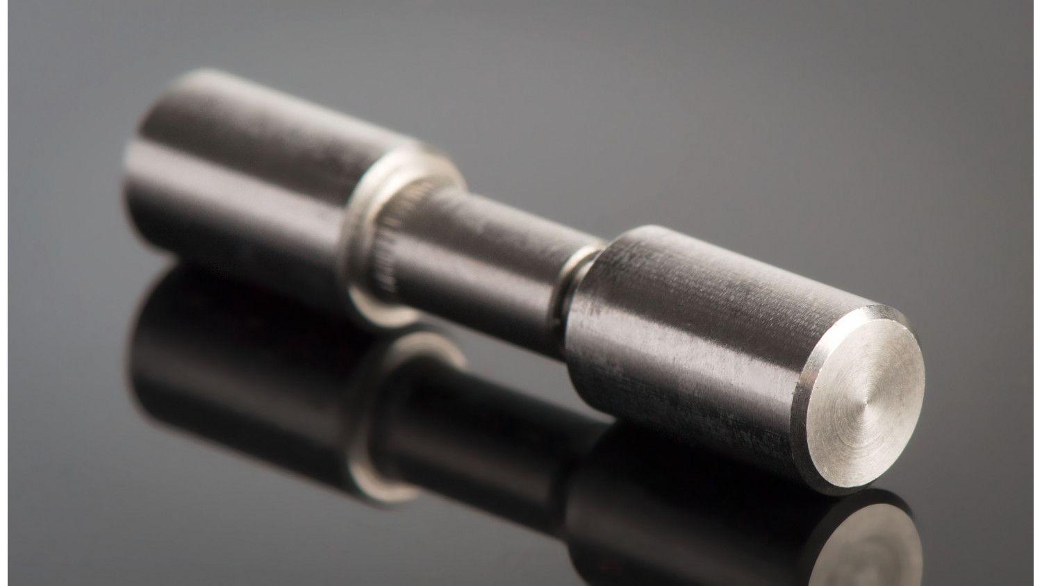 Rivet corby pour couteaux dimension 8 mm Caractéristique Moleté