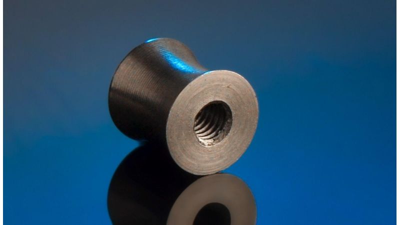 Entretoises : cylindrique ou concave (lot) pour couteaux